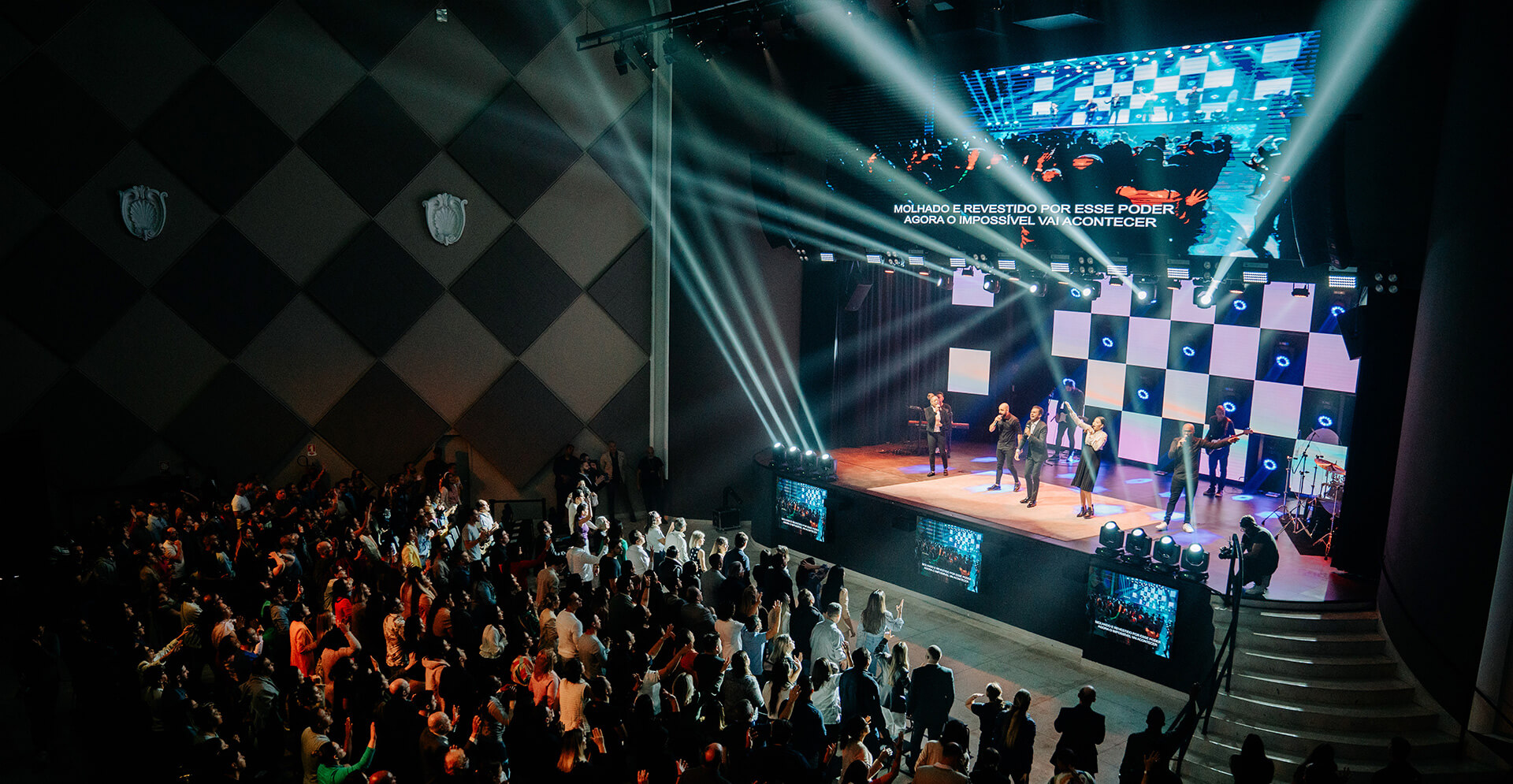 Reinar e impactar pelo Poder da Palavra